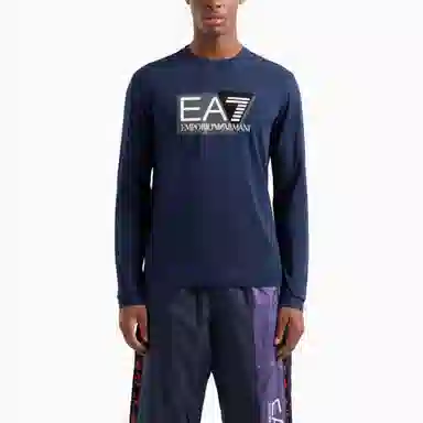 EMPORIO ARMANI EA7 SS24 LogoT