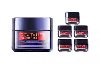 欧莱雅 零点霜套组 滋润紧致