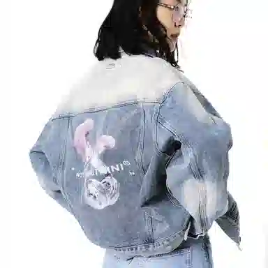 nothingbutmini Denim Jacket