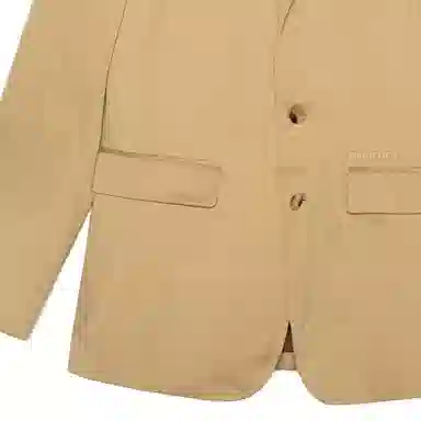 Burberry SS23 Blazer Khaki