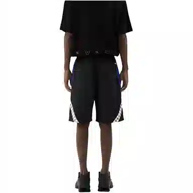 Sprayground Shorts Black