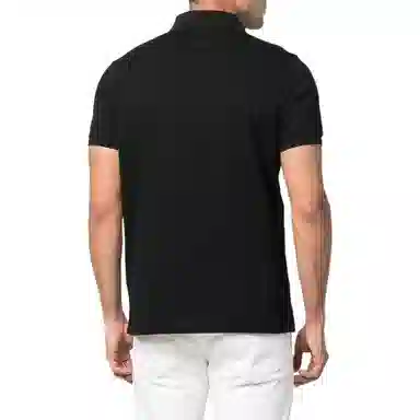 Moncler Polo Shirt Black