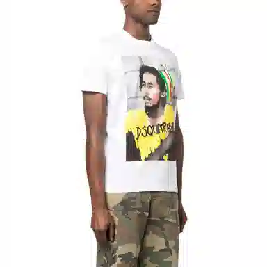 DSQUARED 2 SS23 LogoT