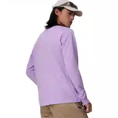 Dickies Long Sleeve Tee Midnight Purple