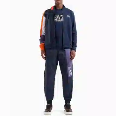 EMPORIO ARMANI EA7 SS24 LogoT