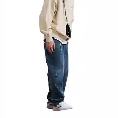 nautica white sail FW23 Logo