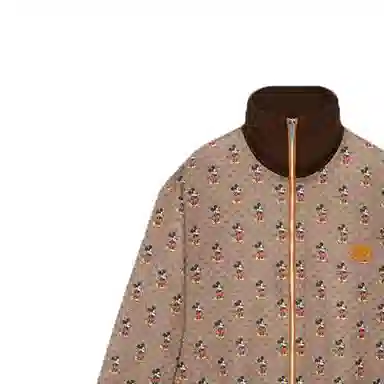 Gucci x Disney Mickey Jacket