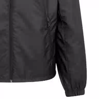 Prada FW22 Hooded Jacket Black