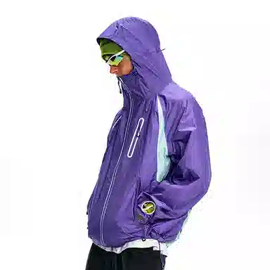 NOTHOMME Mountain Breath 2.0 Jacket