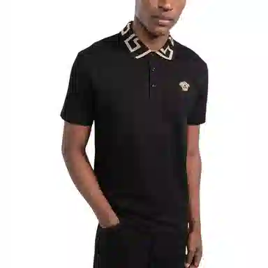 VERSACE VERSACE FW22 Polo