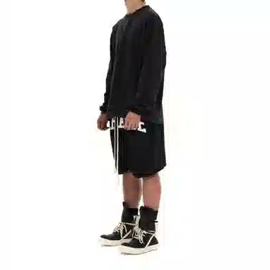 ARNODEFRANCE Shorts Black