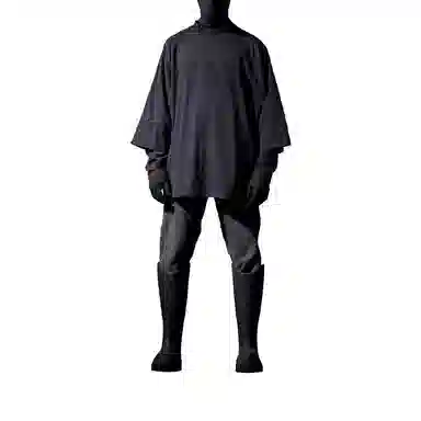 YEEZY x Gap x Balenciaga Dove 34 Sleeve Tee LogoT