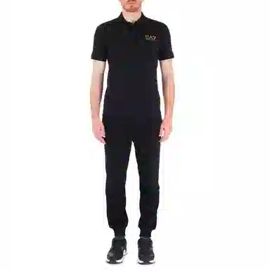 EMPORIO ARMANI EA7 LogoPolo
