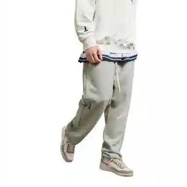 nautica white sail x POPBOY FW23 Logo