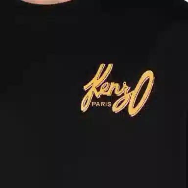 KENZO T-Shirt Black