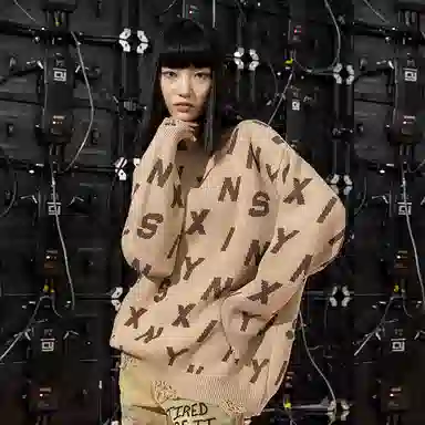 XINYINSU Sweater