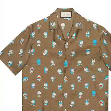GUCCI x x doraemon