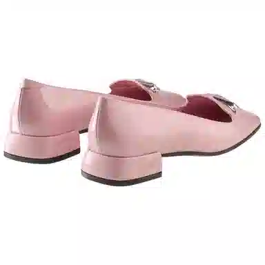 Jimmy Choo Ravi Flat