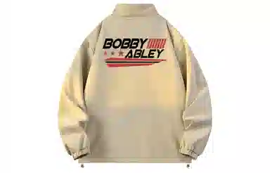 BOBBY ABLEY Logo