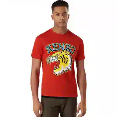 KENZO VARSITY JUNGLE SS23 T