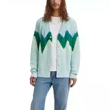 Levis Boxy Cardigan SS23