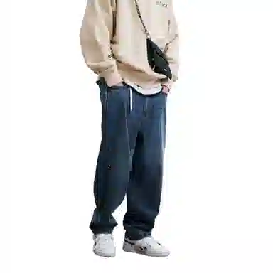 nautica white sail FW23 Logo