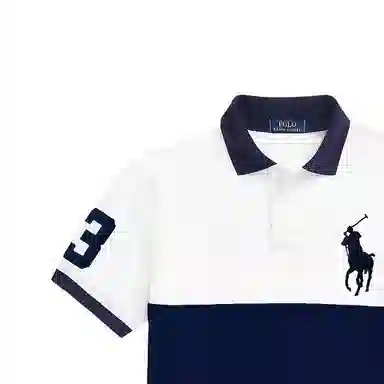 Polo Ralph Lauren SS24 LogoPolo