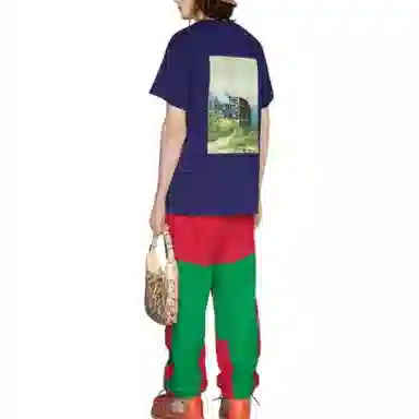 GUCCI x THE NORTH FACE SS22 T