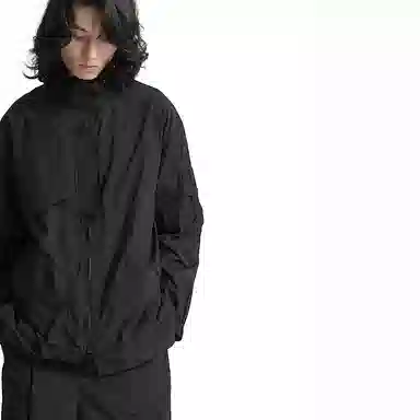 Phantom Lightweight Quick-Dry Jacket Black