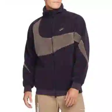 Nike Reversible Jacket Navy