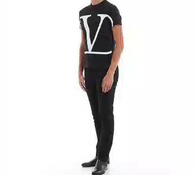 Valentino Valentino V Logo T