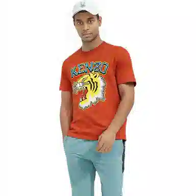 KENZO VARSITY JUNGLE SS23 T