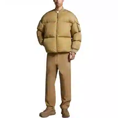 Moncler x Roc Nation SS24 Olive