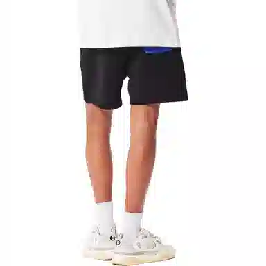 Ed Hardy FW24 Black Shorts