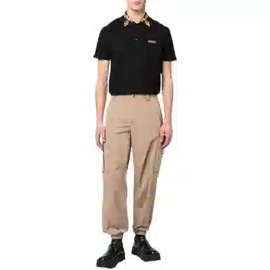 VERSACE SS23 LogoPolo