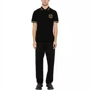 VERSACE JEANS COUTURE SS24 LogoPolo