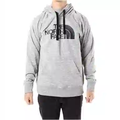 THE NORTH FACE Color Heathered Sweat Hoodie Logo