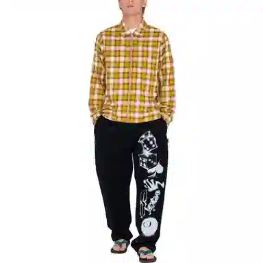 Stussy SS23 AIRBRUSH ICON BEACH PANT