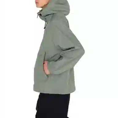 THE NORTH FACE PURPLE LABEL Mountain Wind Parka Label