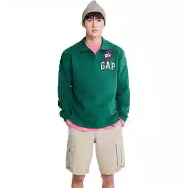 GAP x JEREMY VILLE Polo