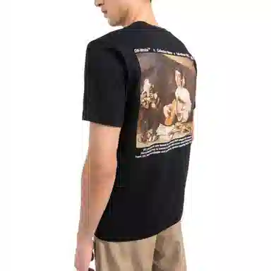 OFF-WHITE FW22 Carvaggio Lute T