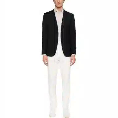 Emporio Armani SS24 Navy Blazer