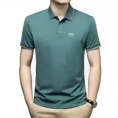 JEEP SPIRIT LogoPolo