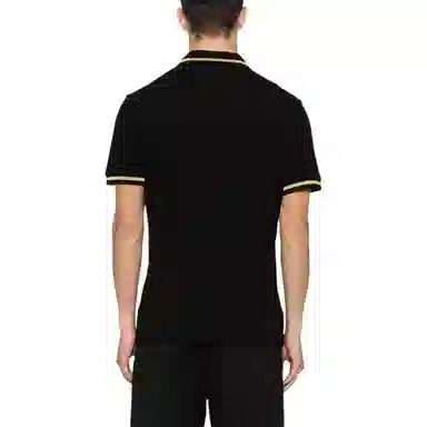 VERSACE JEANS COUTURE SS24 LogoPolo