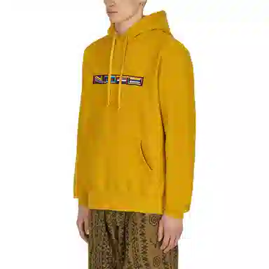 NOAH Space Hoodie Logo