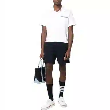 THOM BROWNE SS23 Polo