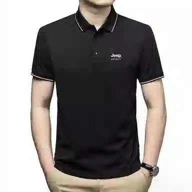 JEEP SPIRIT LogoPolo