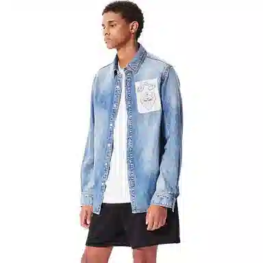 Ed Hardy FW24 logo