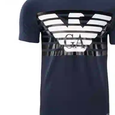 EMPORIO ARMANI SS22 logoT