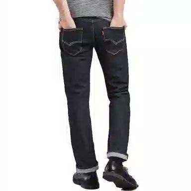 Levi's Original Straight Jeans